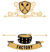 Peaky Drummers Factory Logo